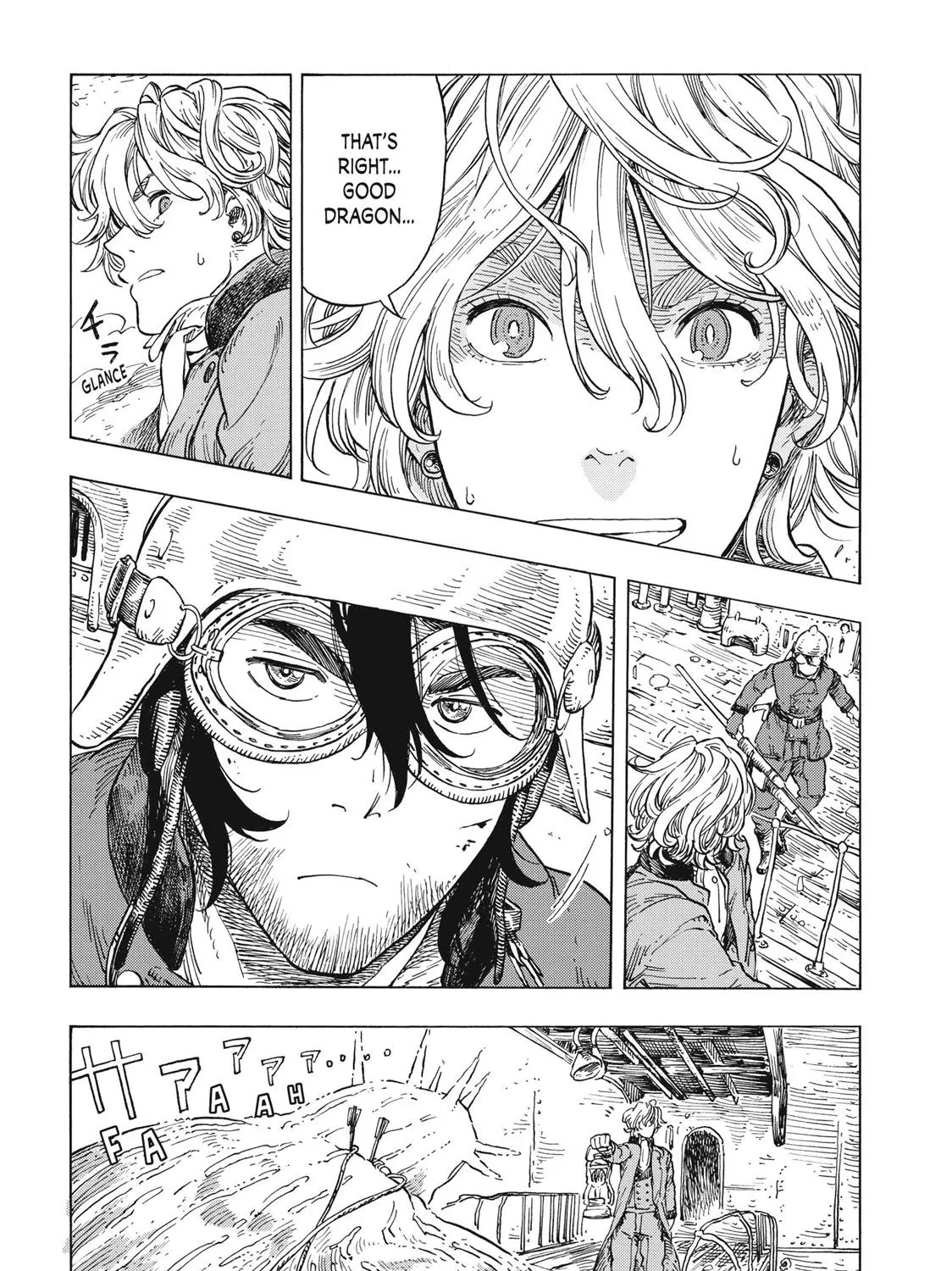 Kuutei Dragons Chapter 23 page 40 - 