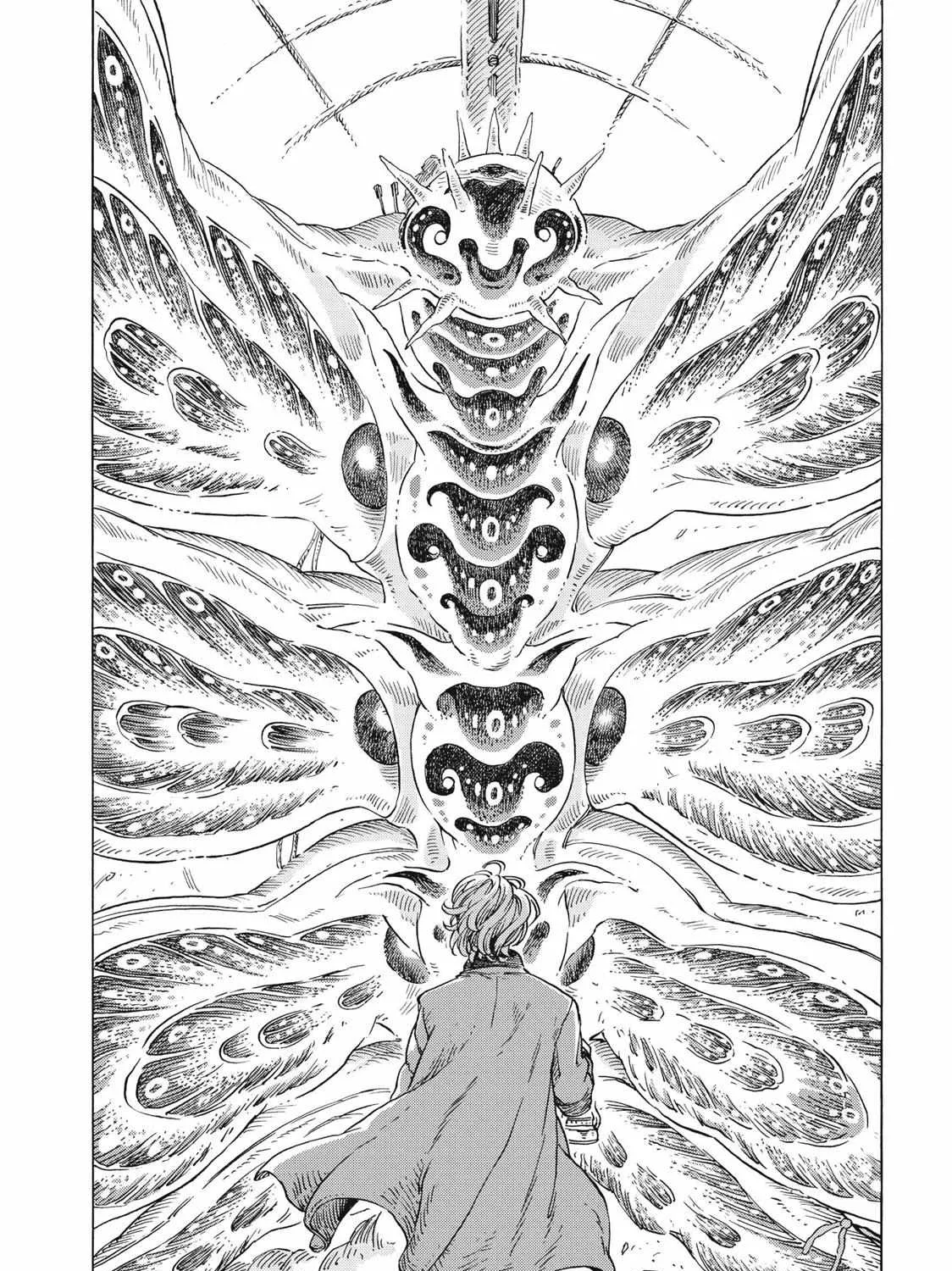 Kuutei Dragons Chapter 23 page 43 - 