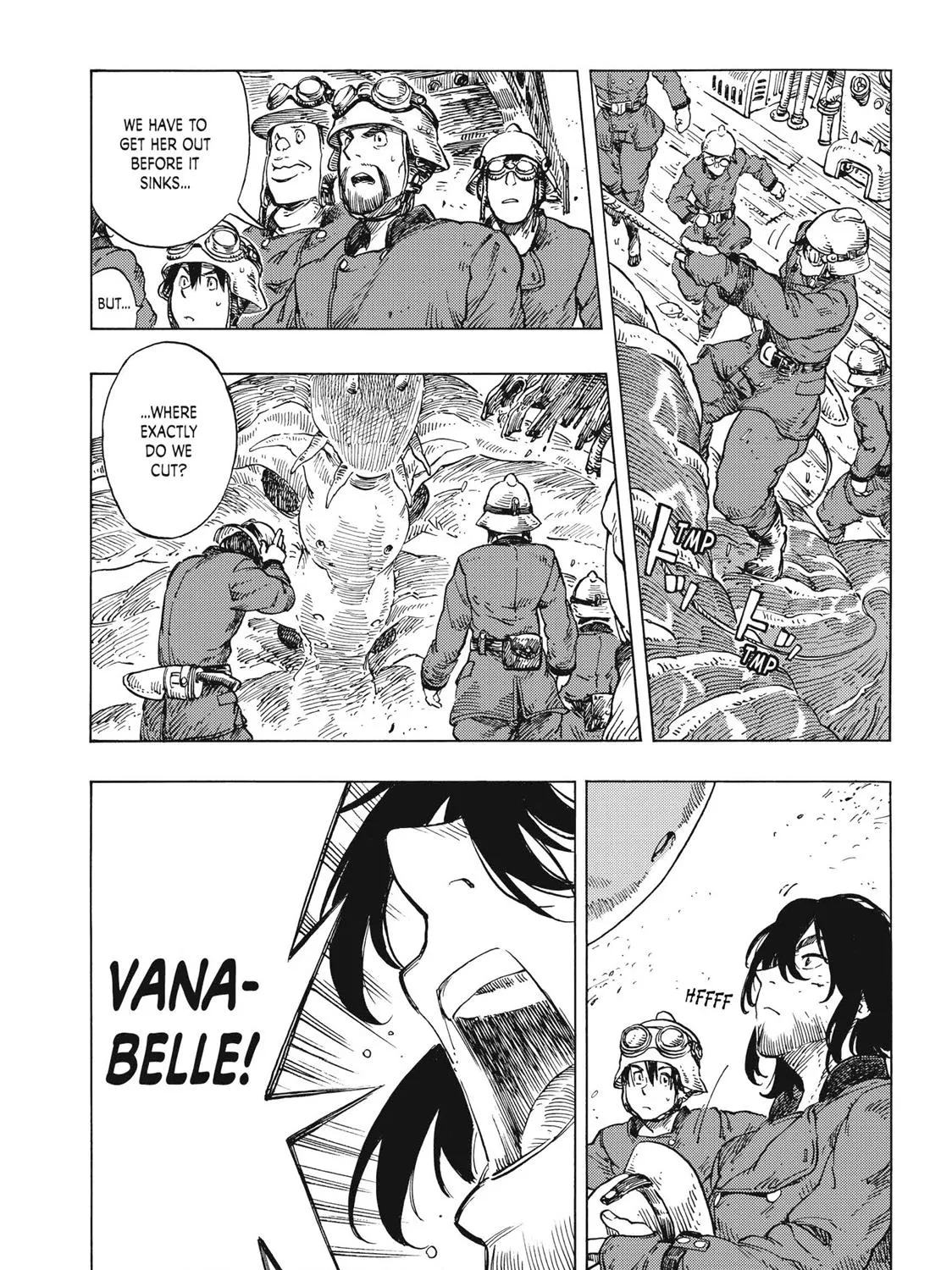 Kuutei Dragons Chapter 23 page 51 - 