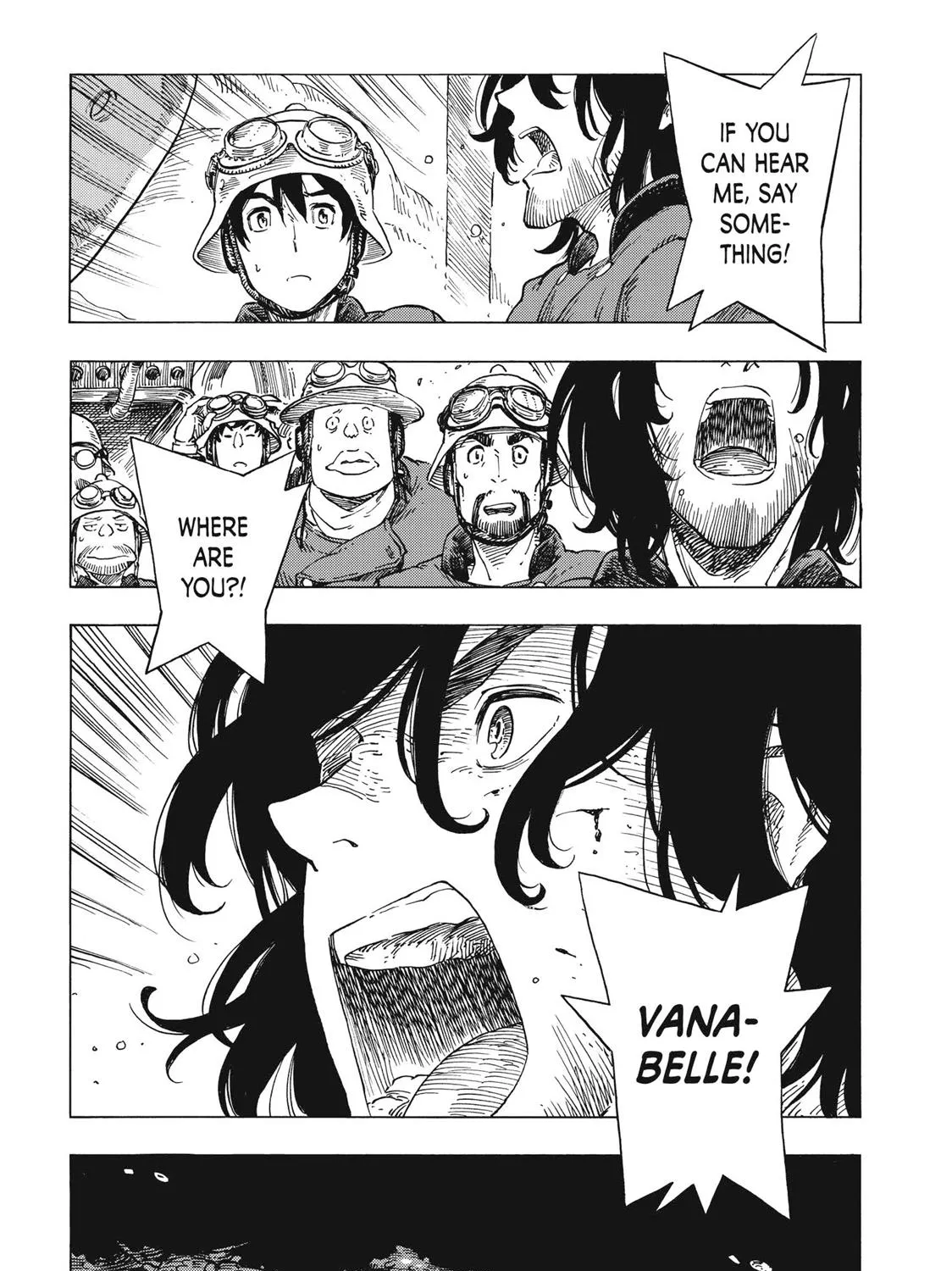 Kuutei Dragons Chapter 23 page 53 - 
