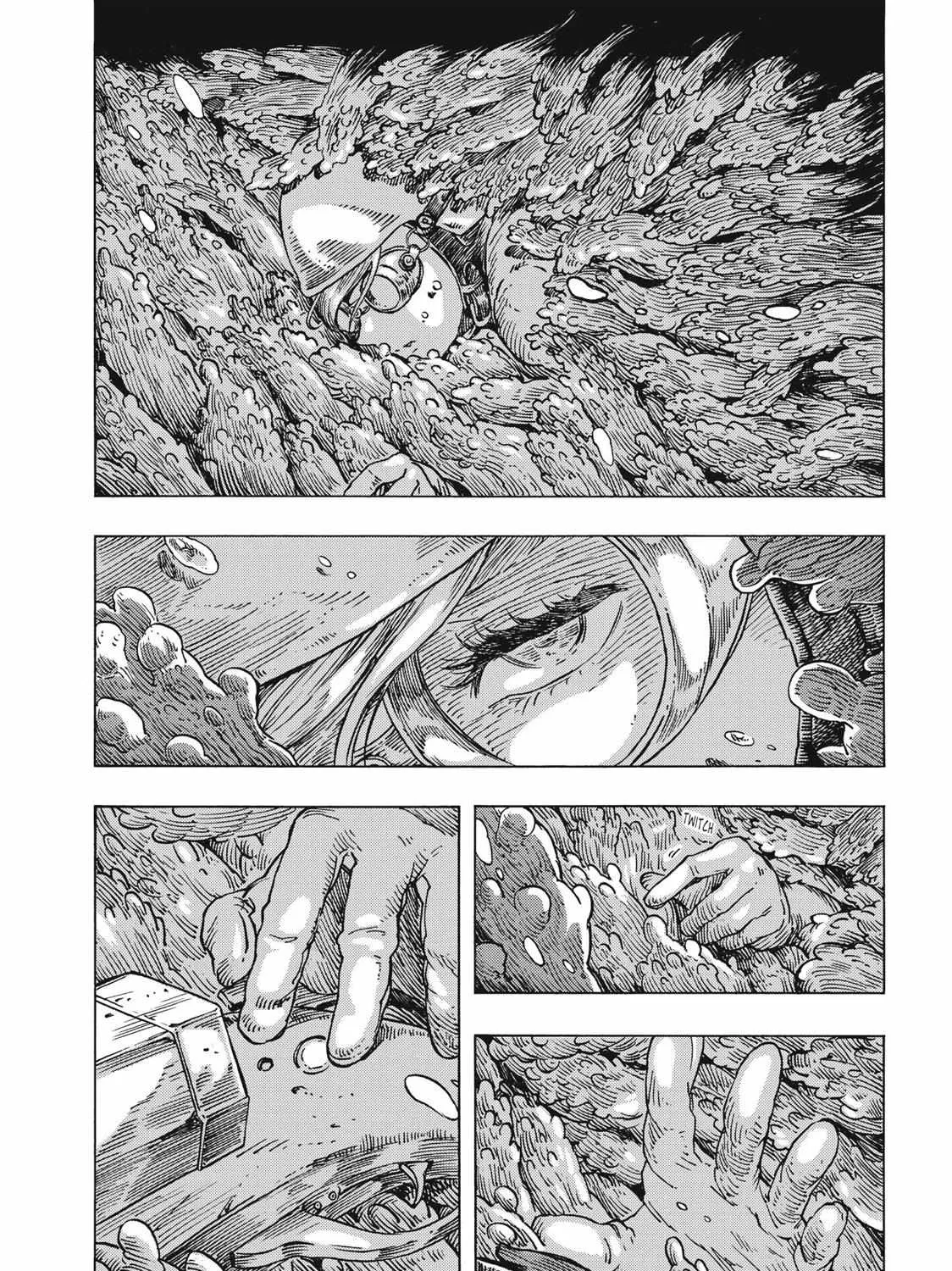 Kuutei Dragons Chapter 23 page 55 - 