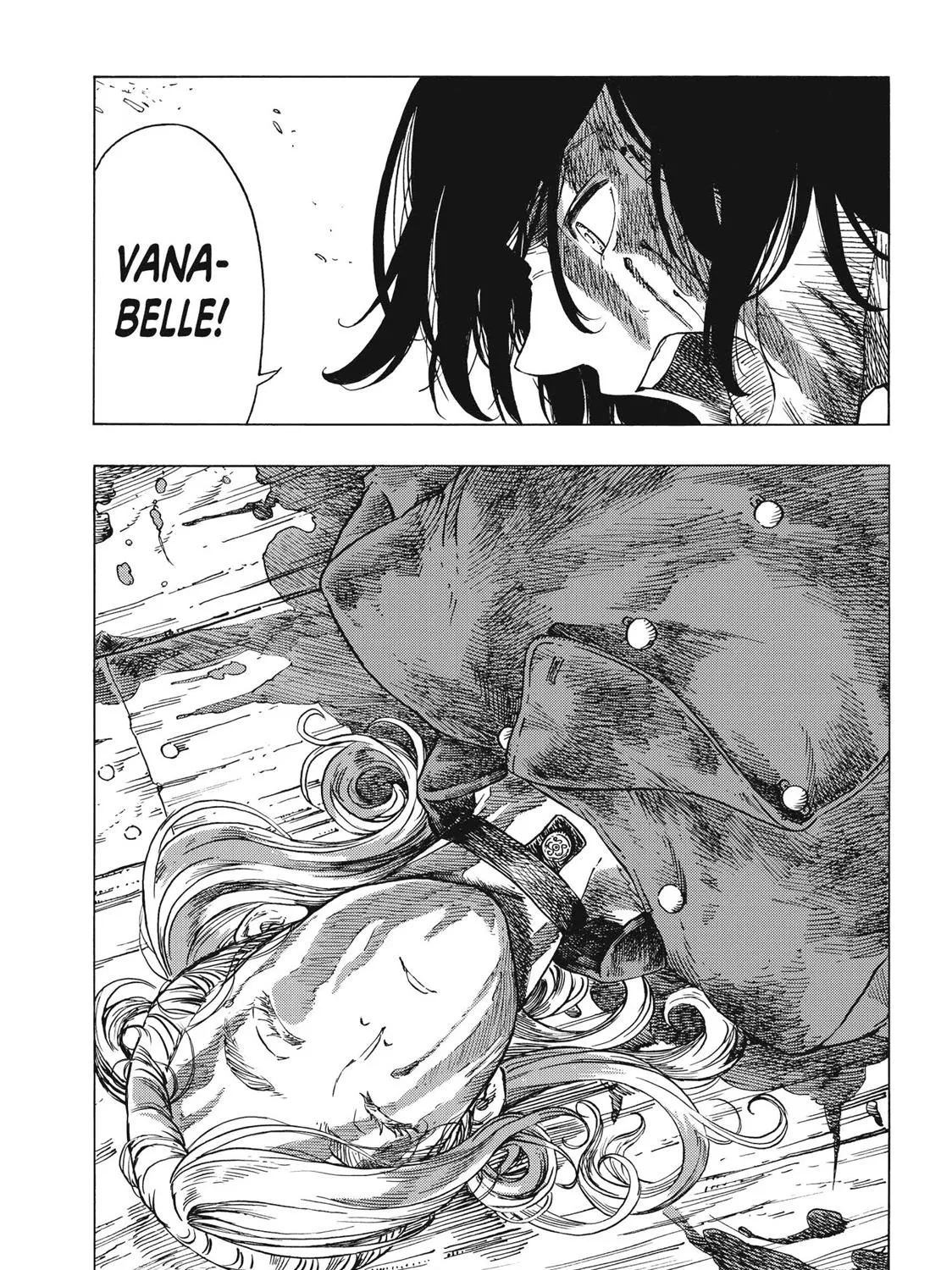 Kuutei Dragons Chapter 23 page 63 - 