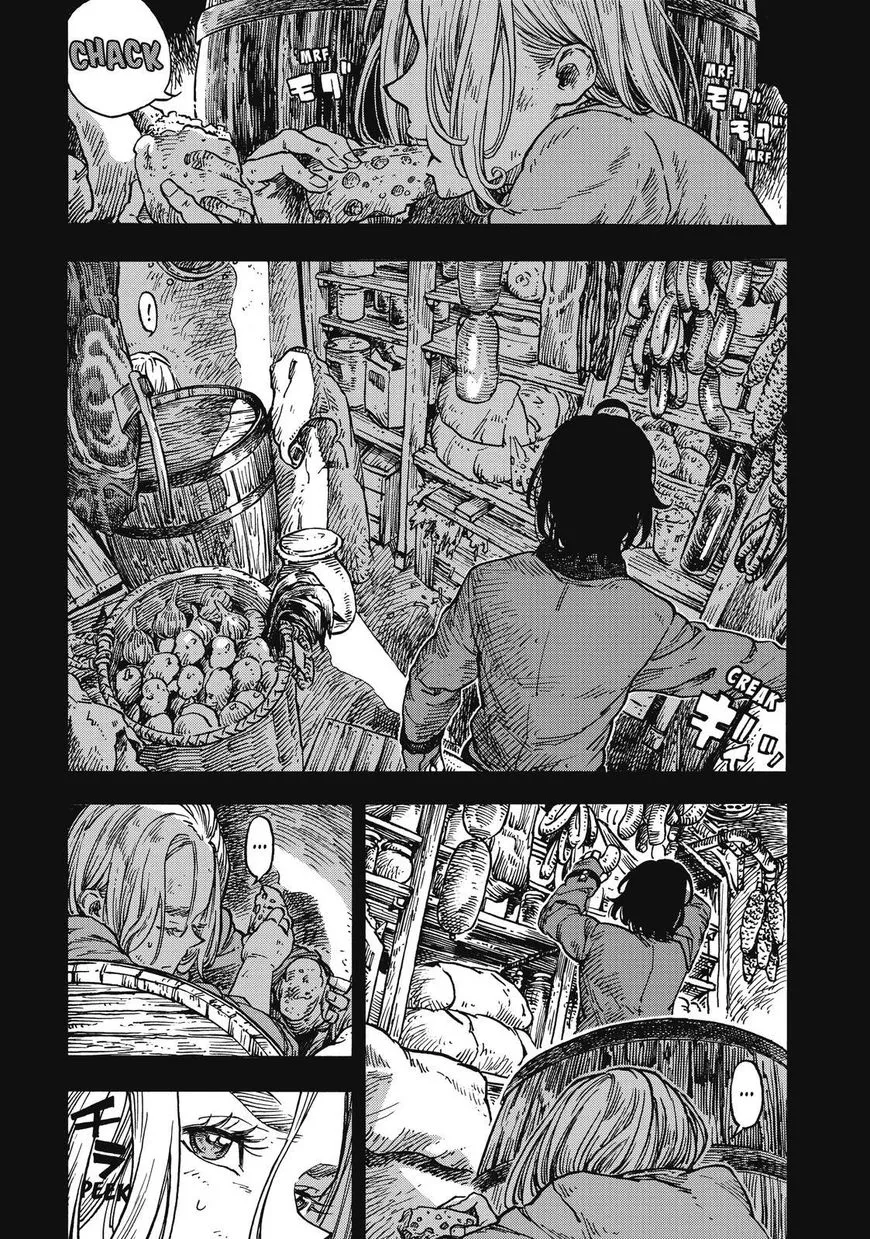 Kuutei Dragons Chapter 24 page 1 - 