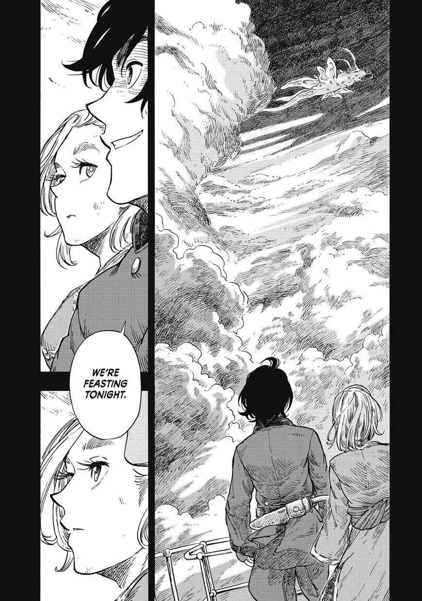 Kuutei Dragons Chapter 24 page 18 - 
