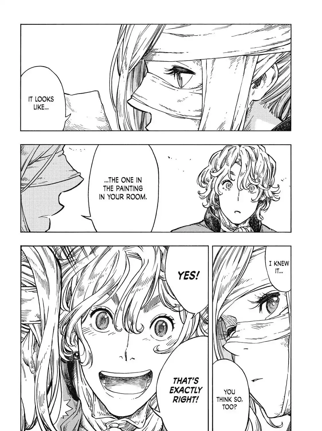 Kuutei Dragons Chapter 25 page 25 - 