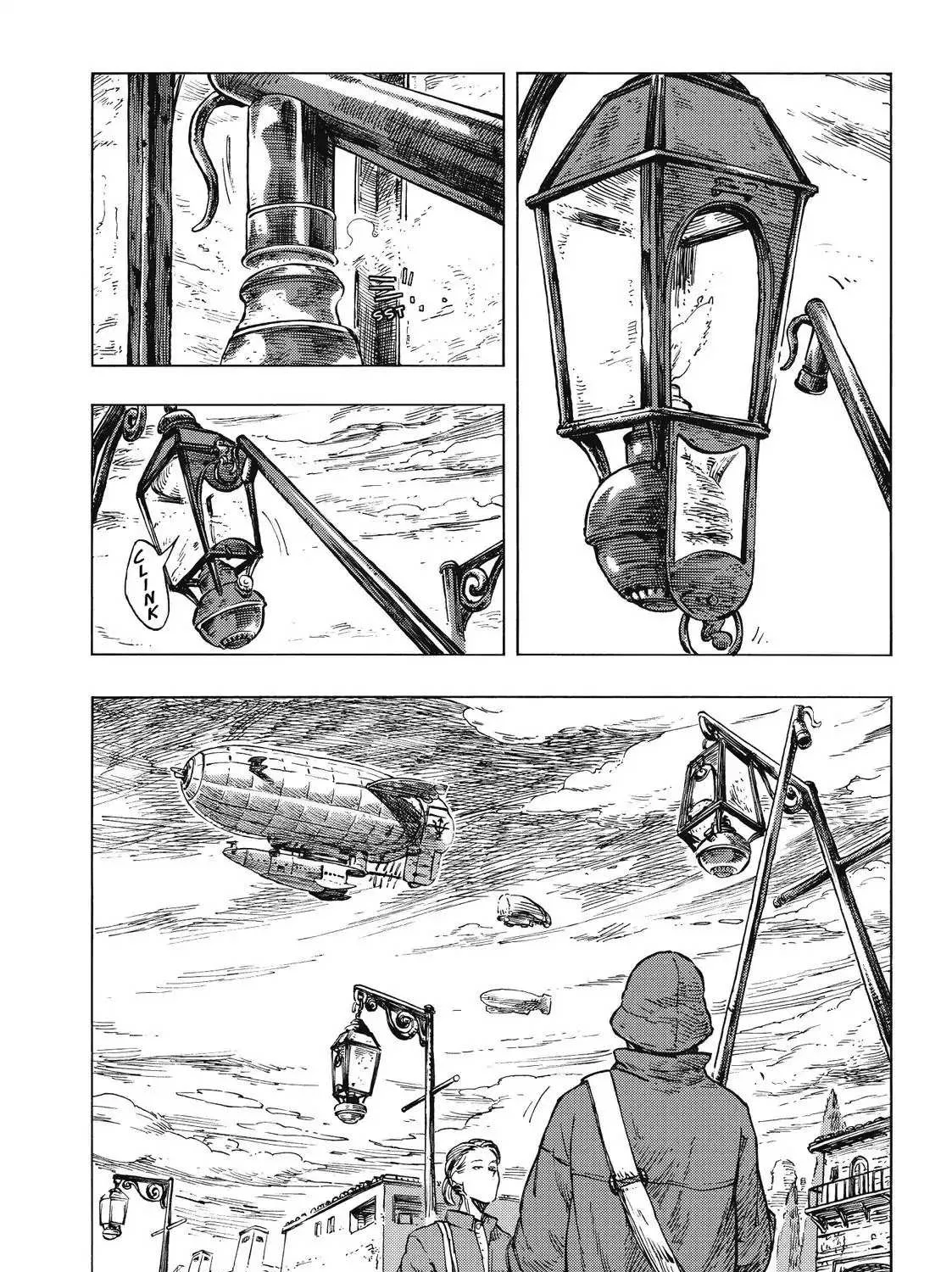 Kuutei Dragons Chapter 25 page 60 - 