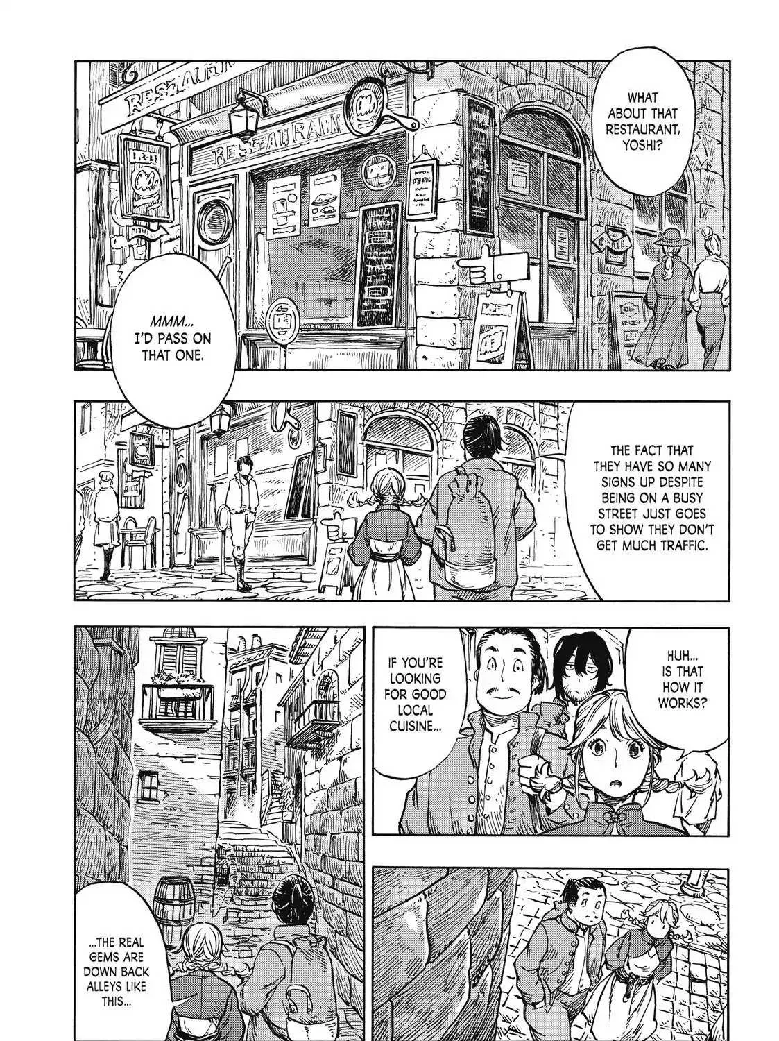 Kuutei Dragons Chapter 26 page 28 - 