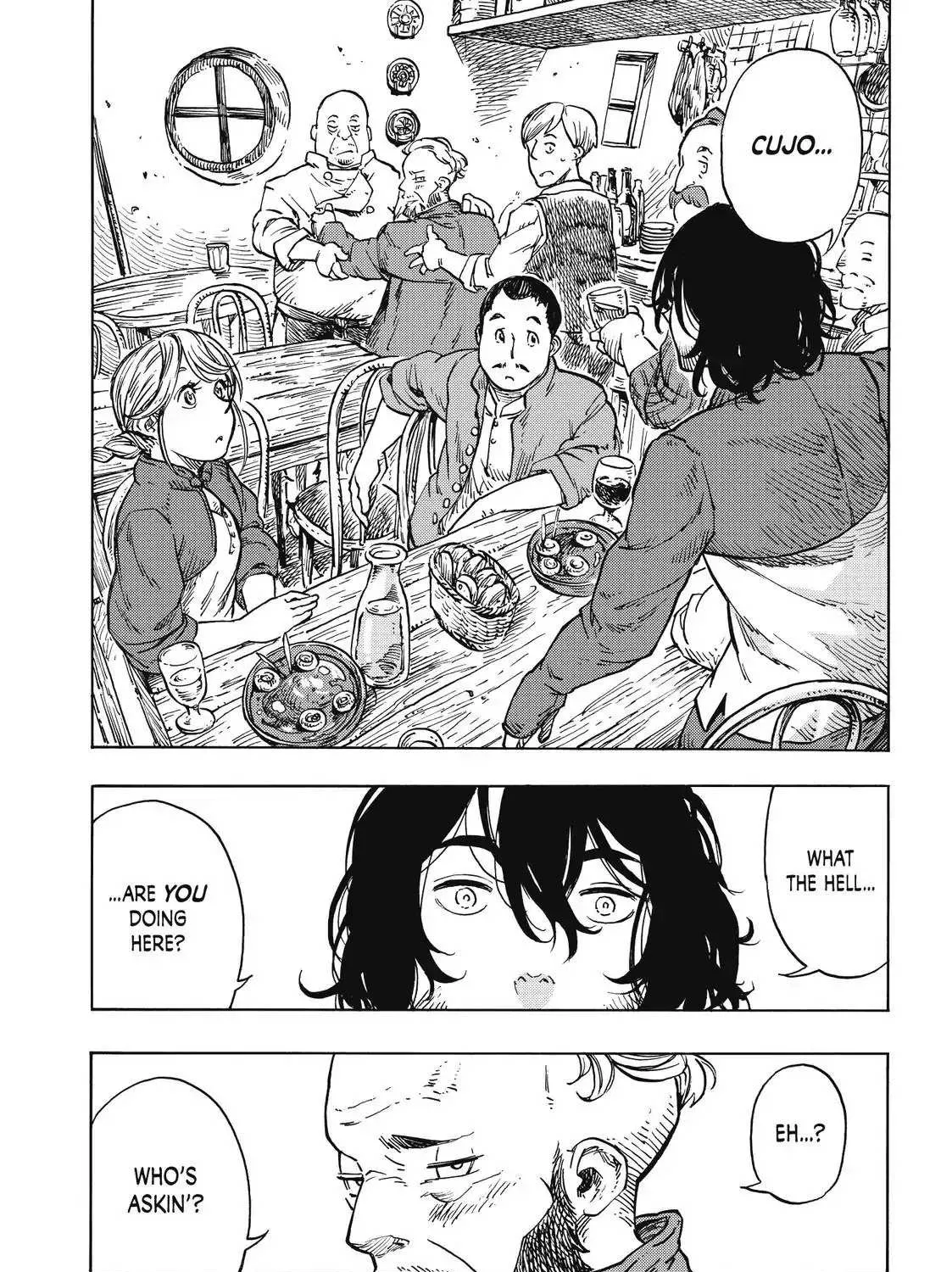 Kuutei Dragons Chapter 26 page 48 - 