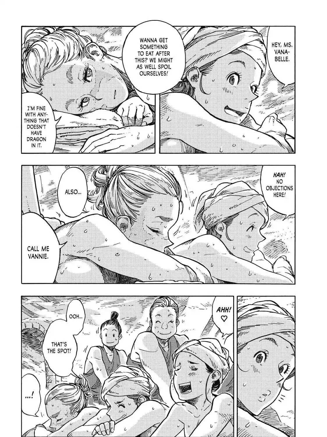 Kuutei Dragons Chapter 26 page 10 - 