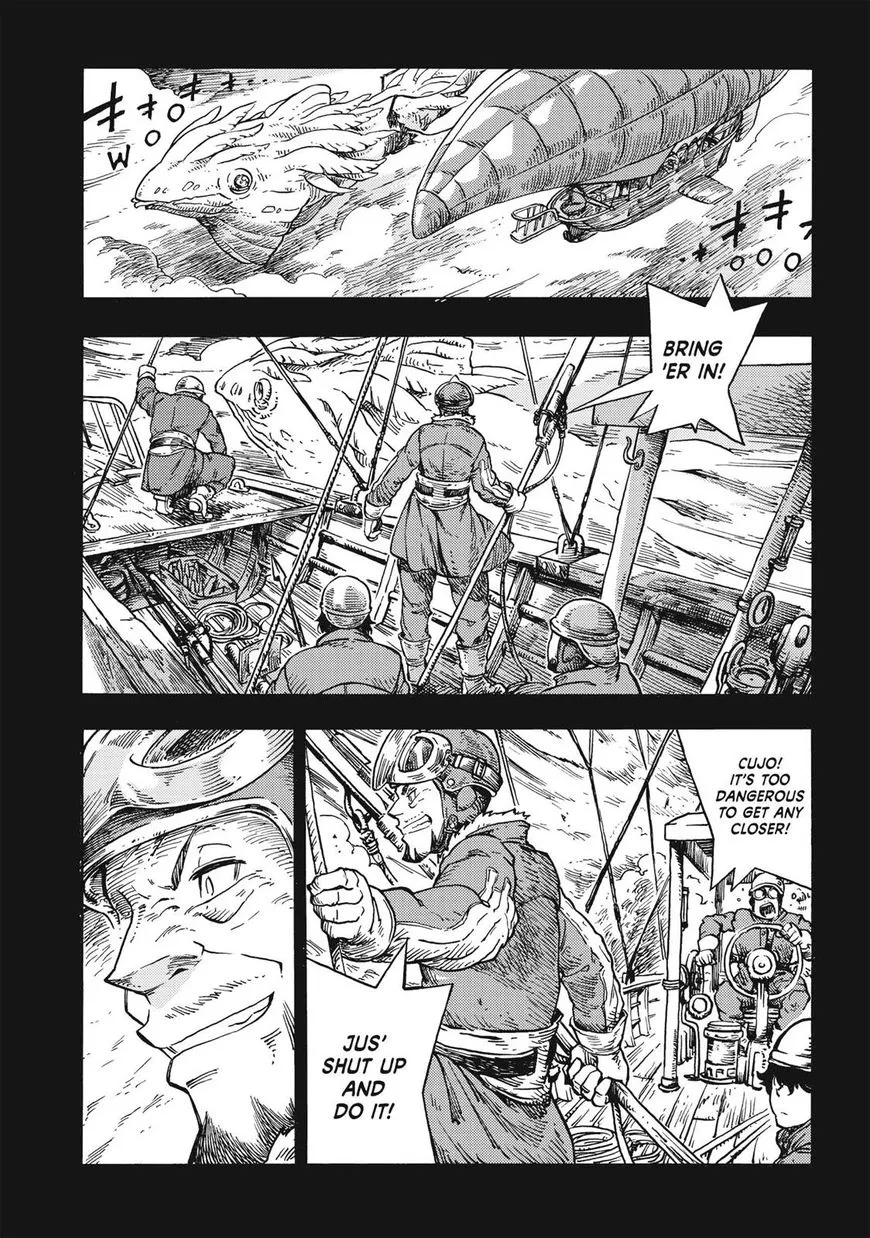 Kuutei Dragons Chapter 27 page 20 - 