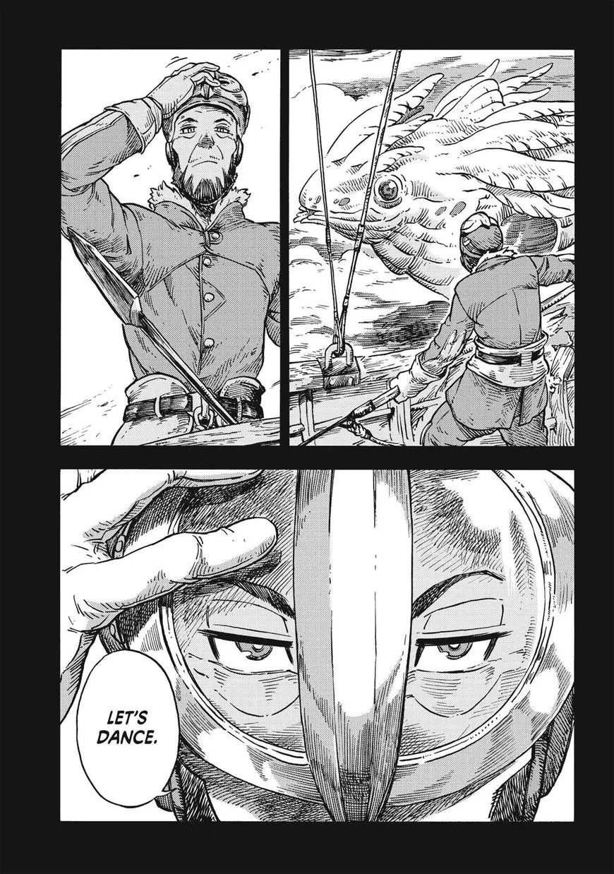 Kuutei Dragons Chapter 27 page 24 - 