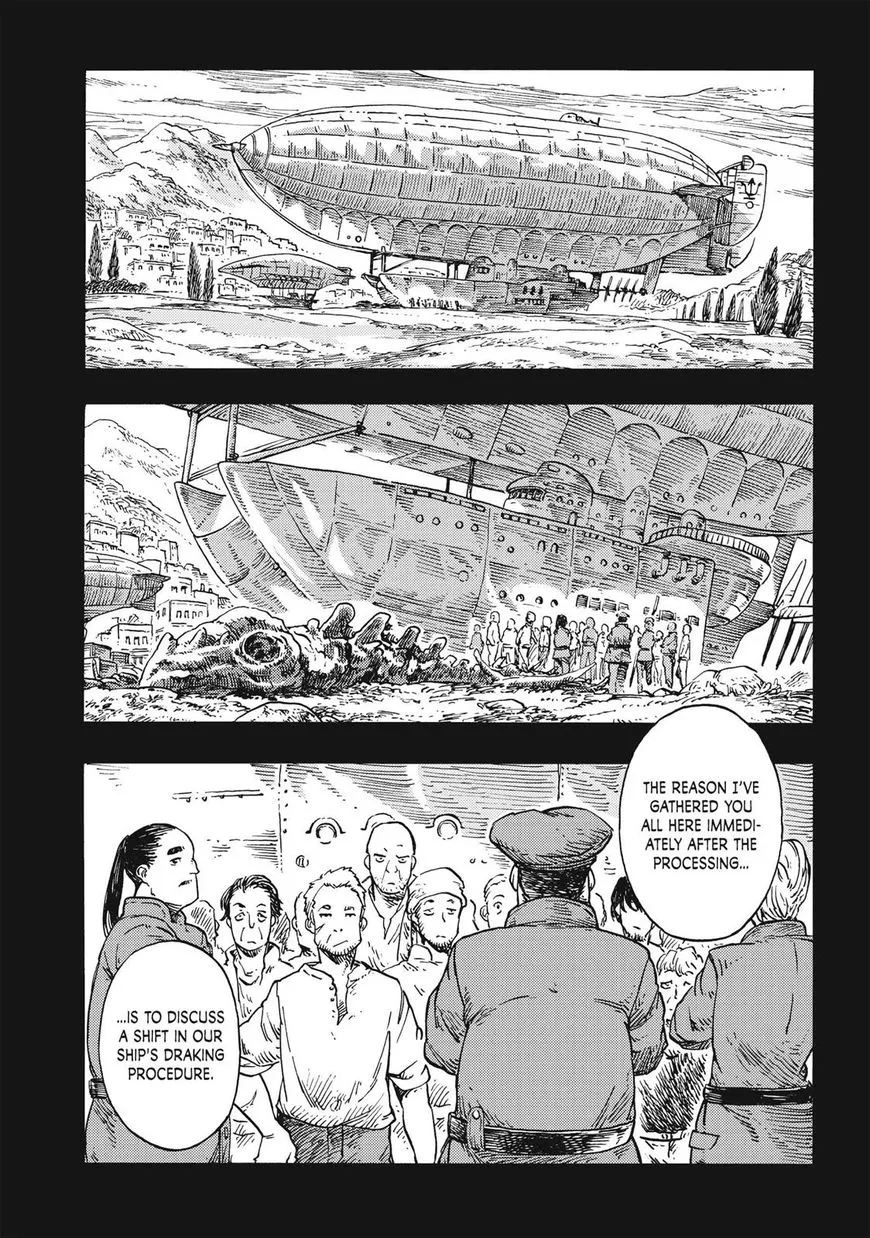 Kuutei Dragons Chapter 27 page 26 - 