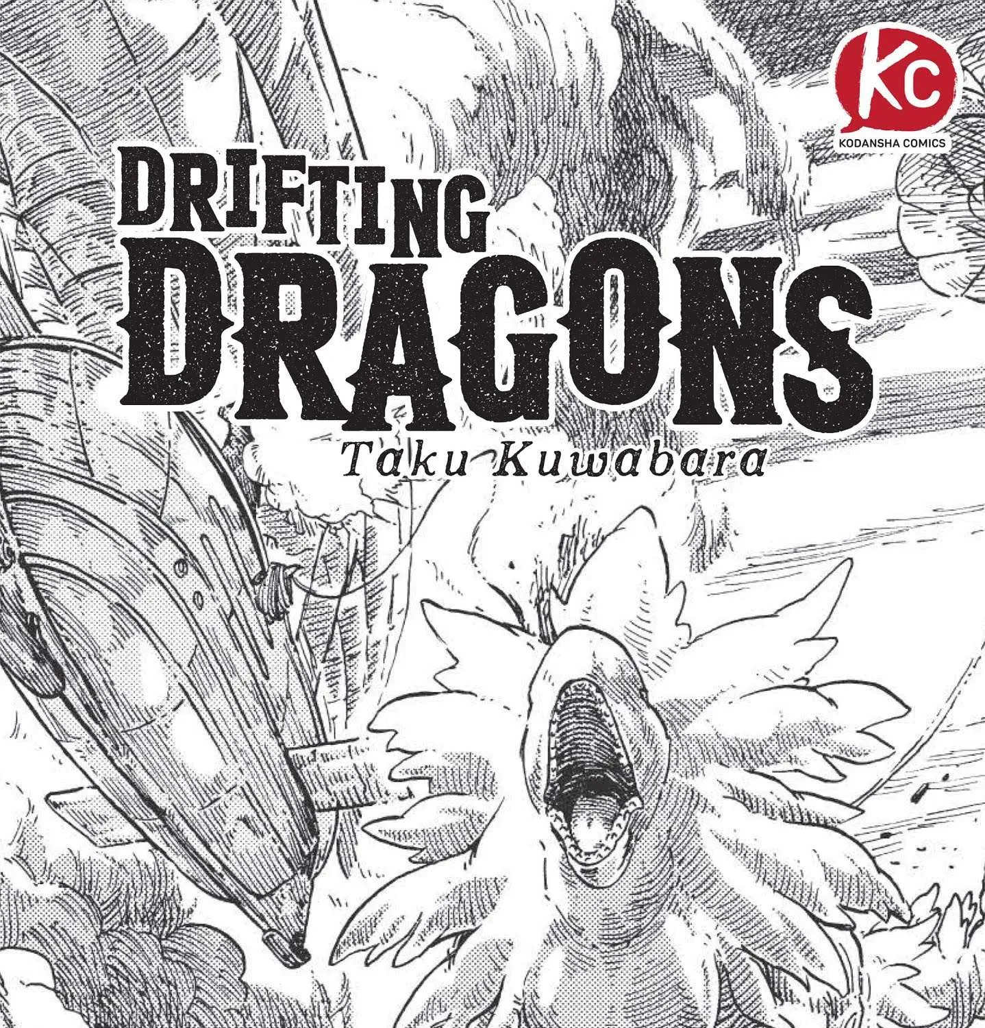 Kuutei Dragons Chapter 28 page 1 - 