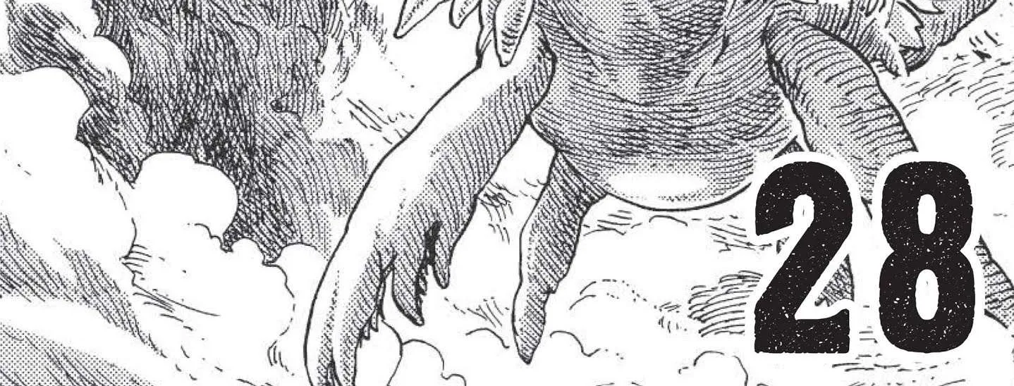 Kuutei Dragons Chapter 28 page 2 - 