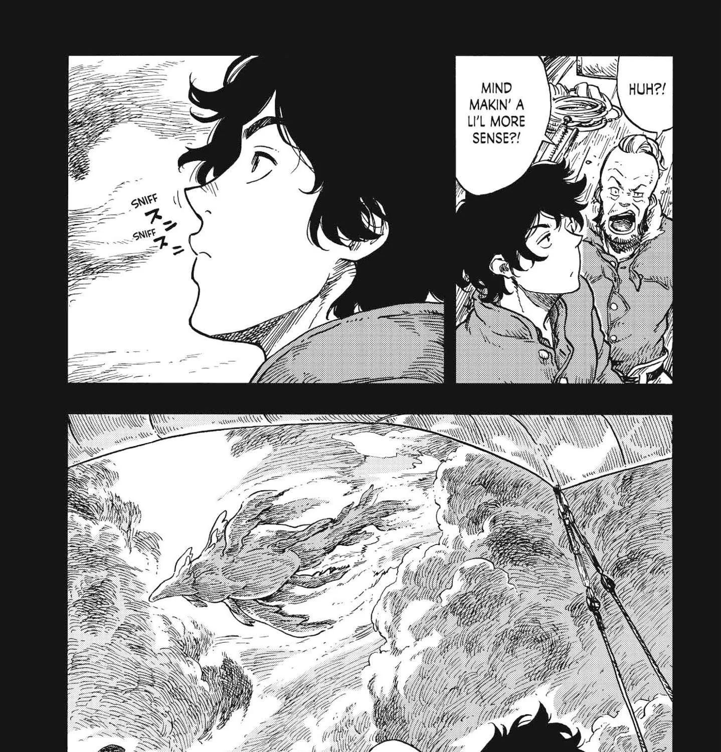 Kuutei Dragons Chapter 28 page 13 - 