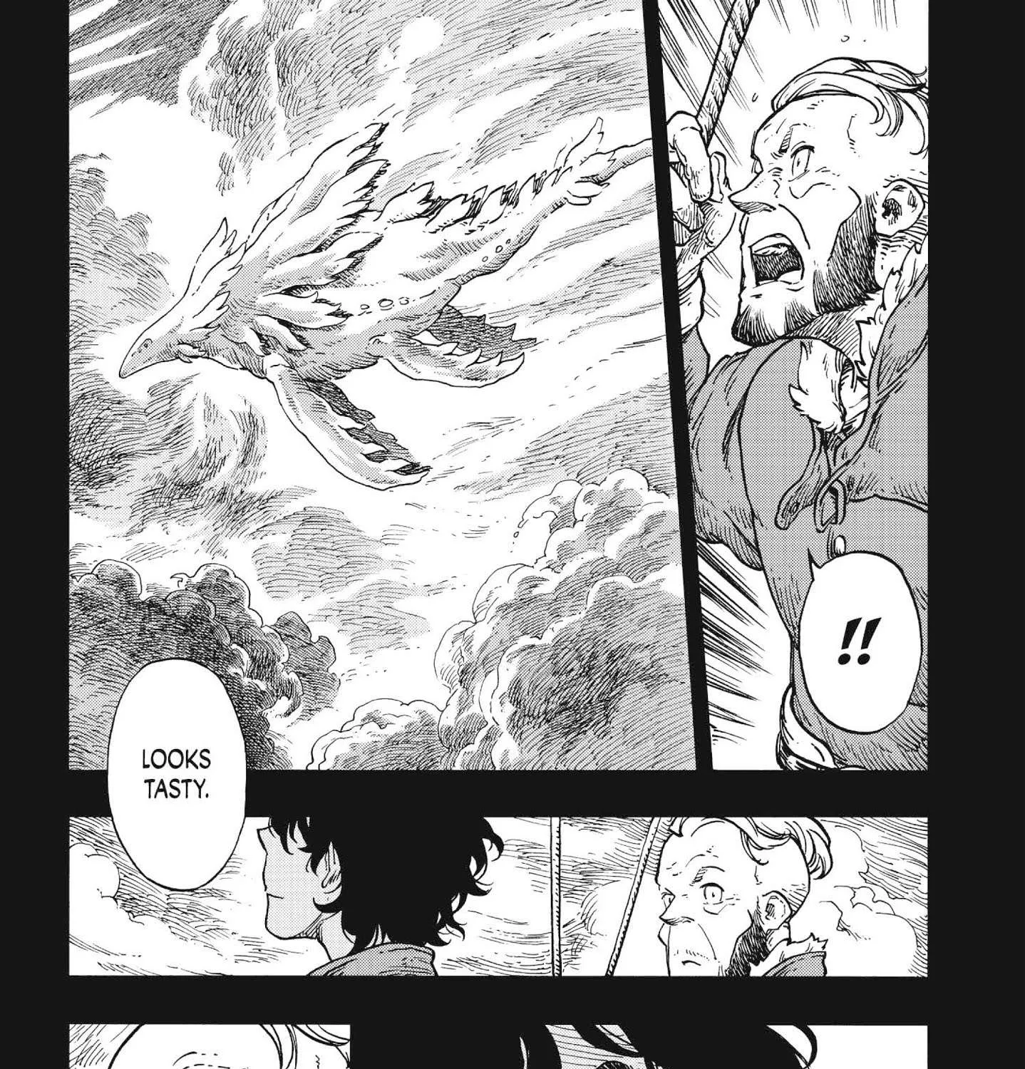 Kuutei Dragons Chapter 28 page 15 - 
