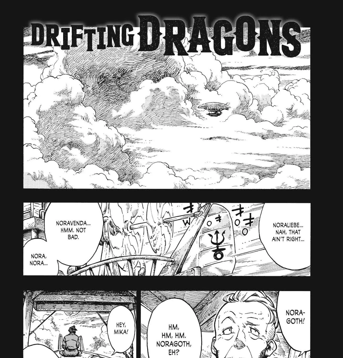 Kuutei Dragons Chapter 28 page 3 - 