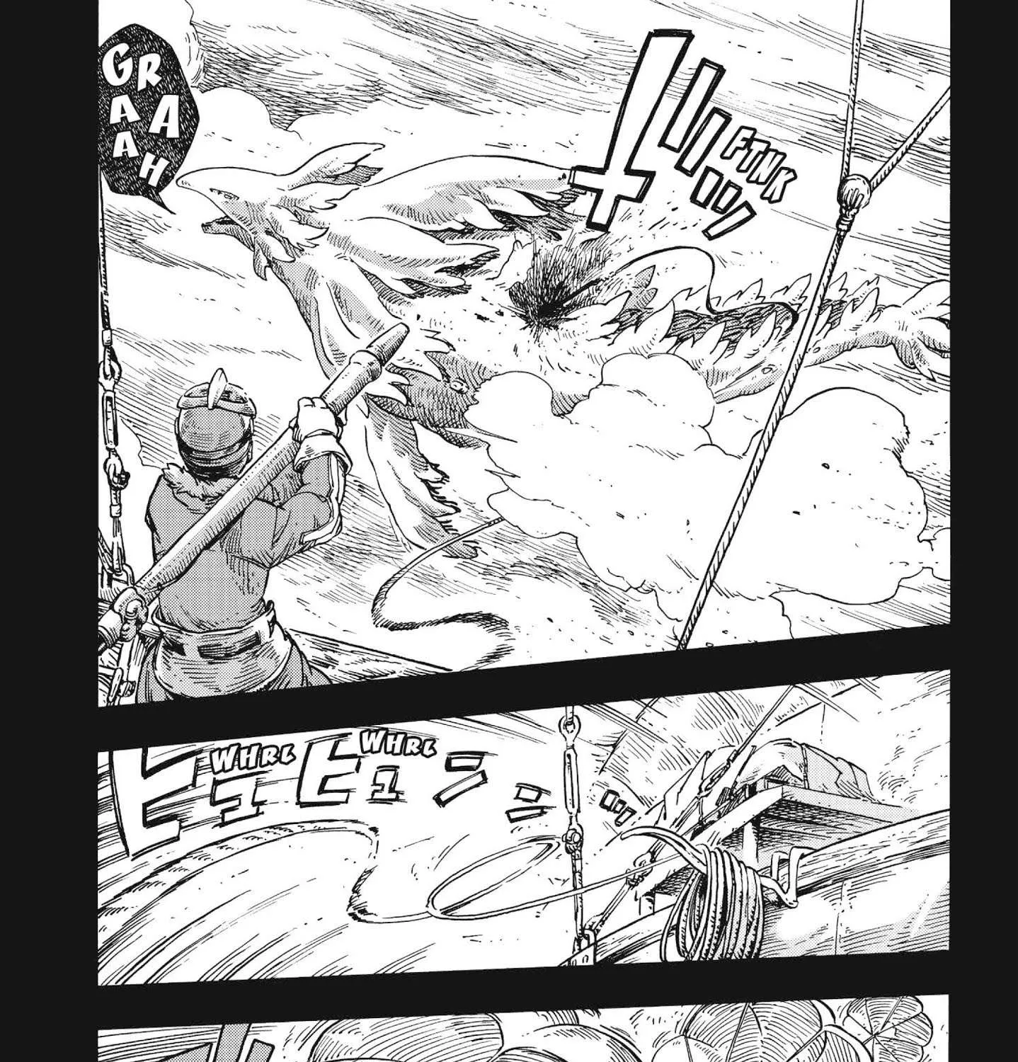 Kuutei Dragons Chapter 28 page 21 - 