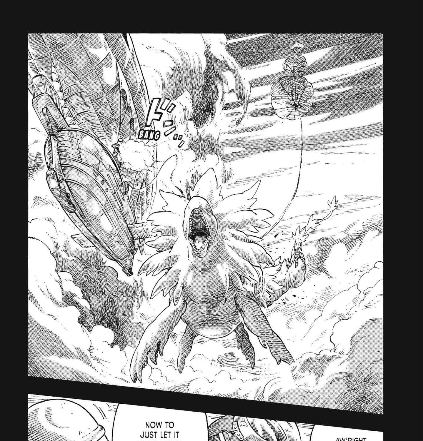 Kuutei Dragons Chapter 28 page 23 - 