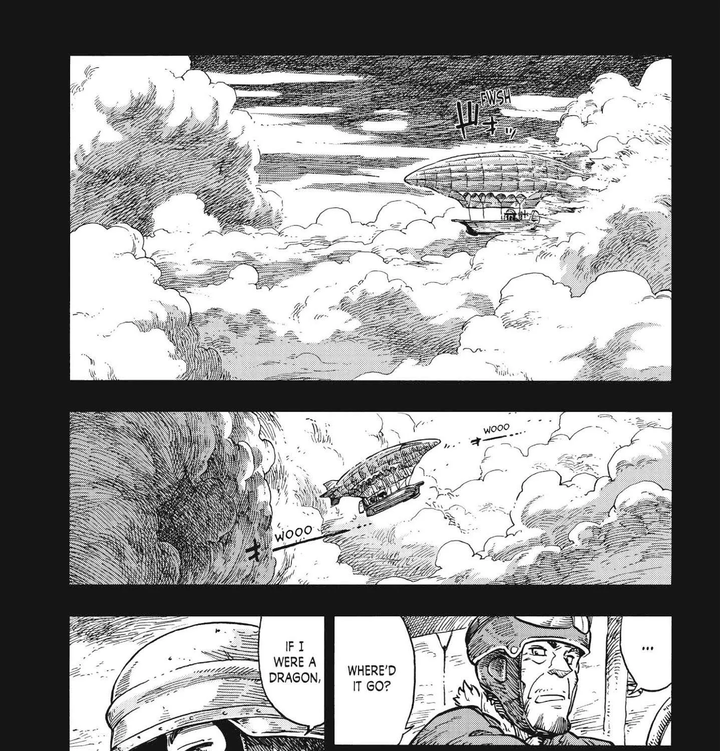 Kuutei Dragons Chapter 28 page 29 - 