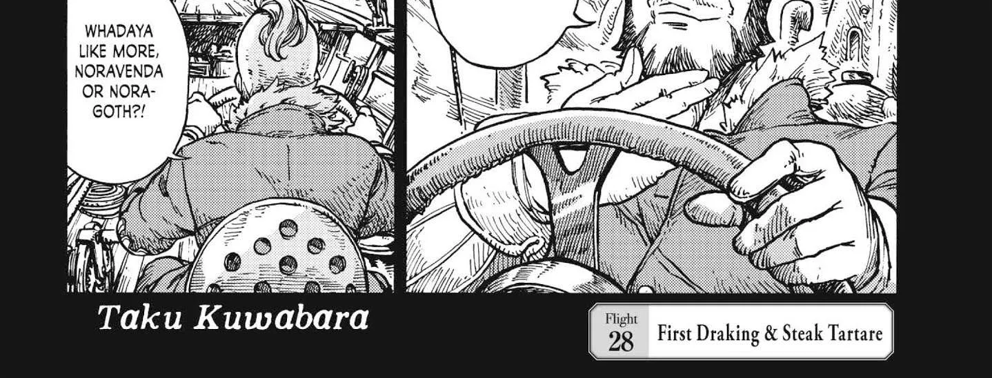 Kuutei Dragons Chapter 28 page 4 - 
