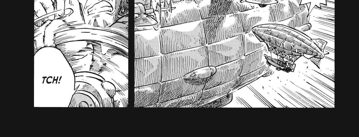 Kuutei Dragons Chapter 28 page 34 - 