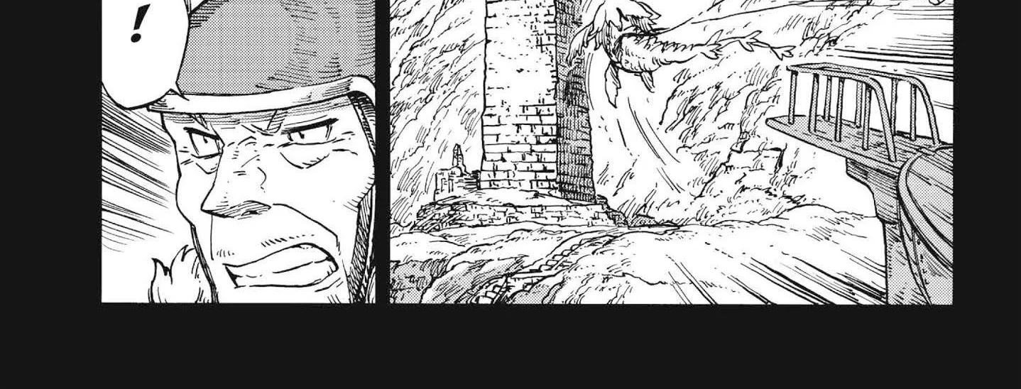 Kuutei Dragons Chapter 28 page 38 - 