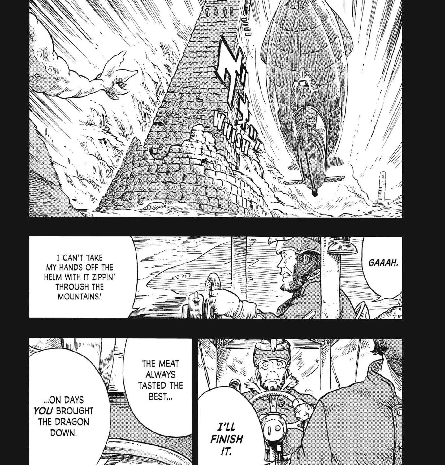 Kuutei Dragons Chapter 28 page 39 - 