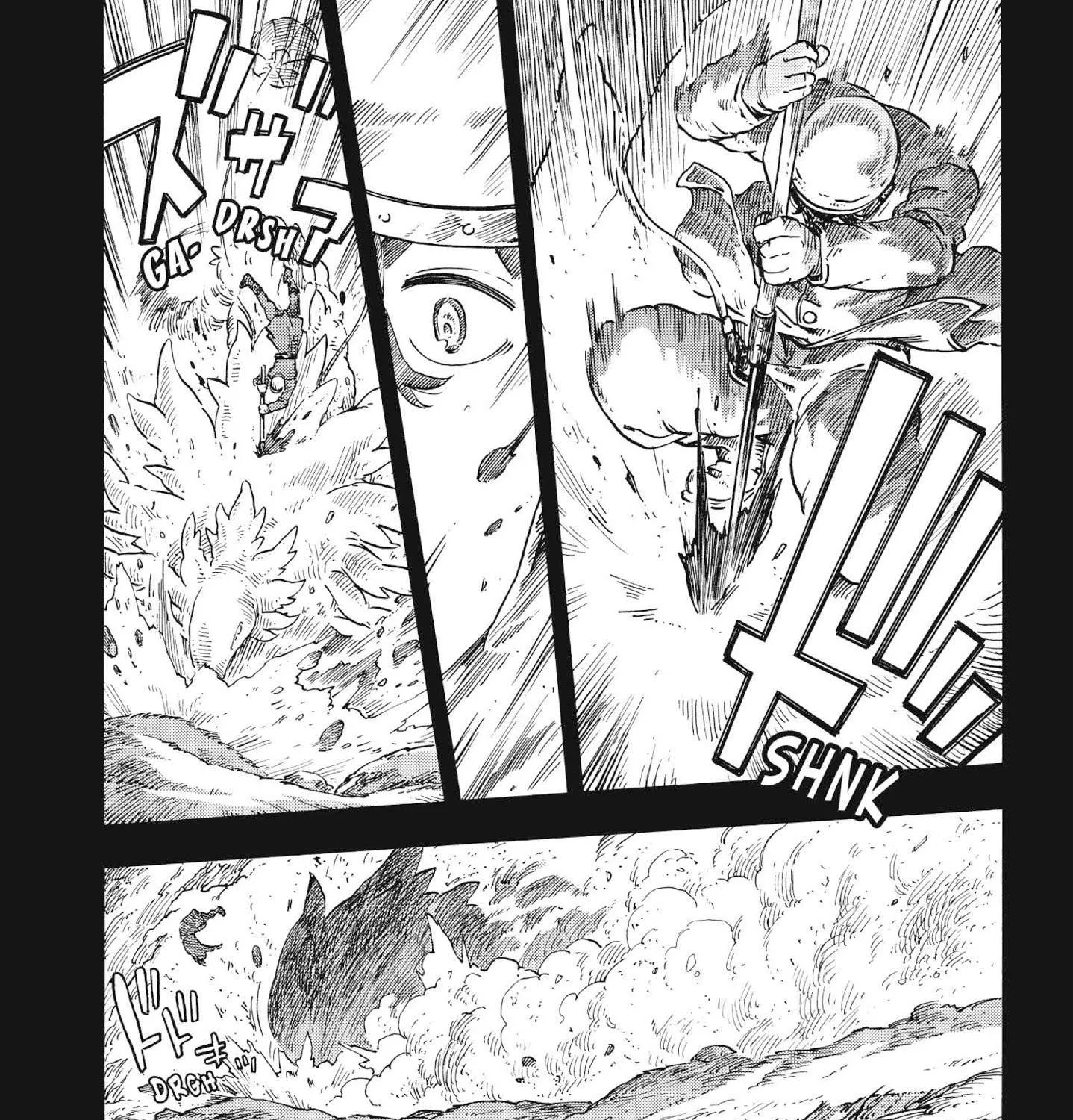 Kuutei Dragons Chapter 28 page 45 - 