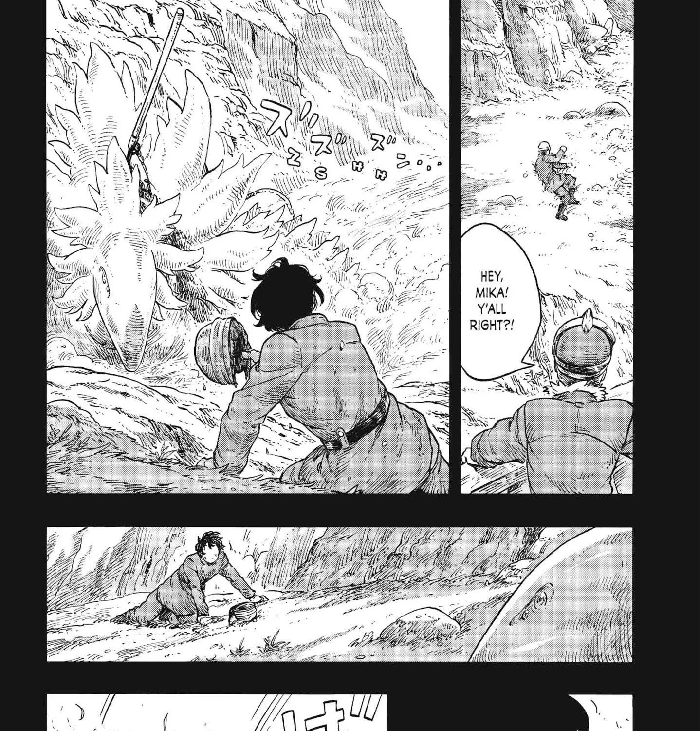 Kuutei Dragons Chapter 28 page 47 - 