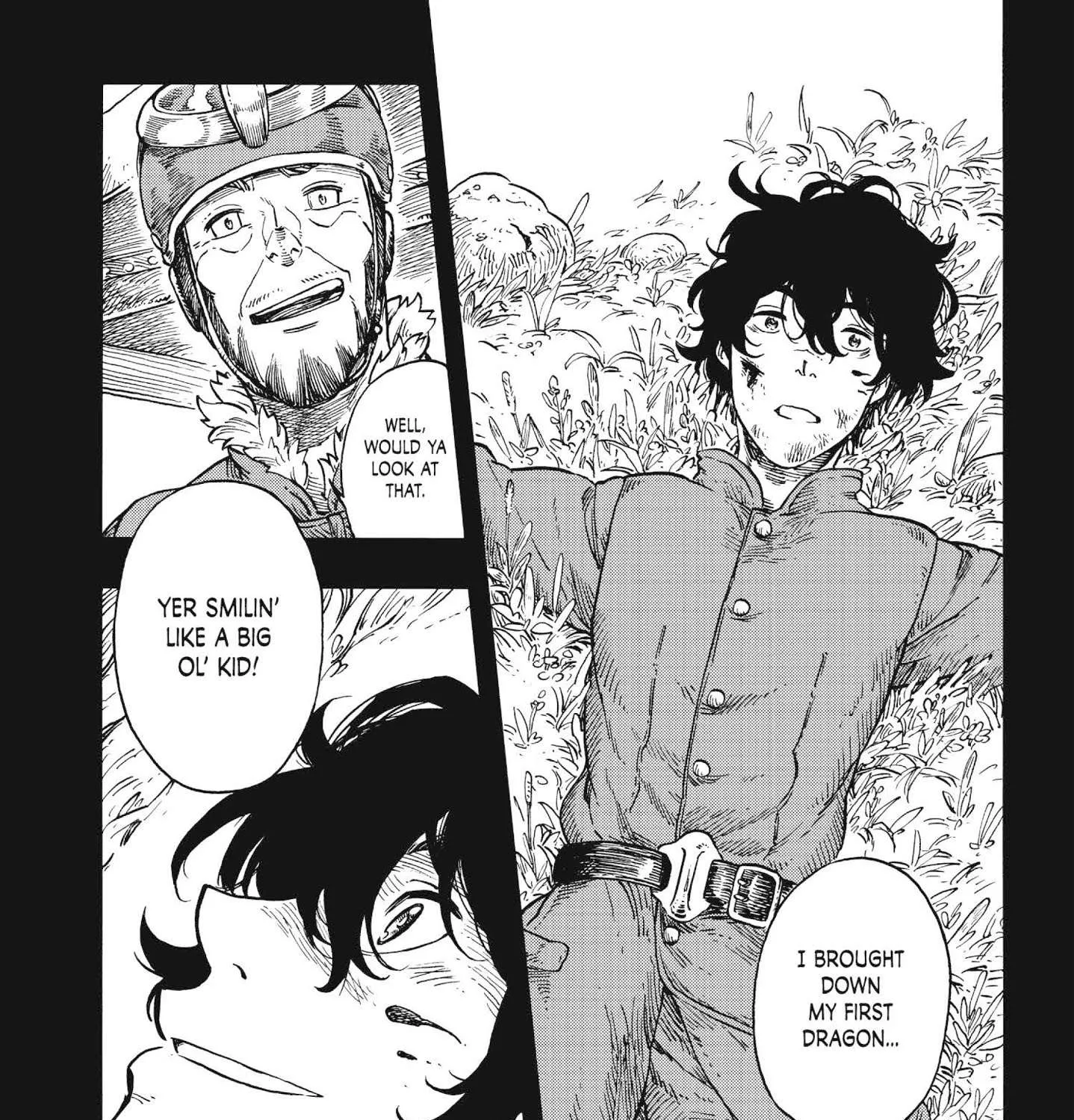 Kuutei Dragons Chapter 28 page 49 - 