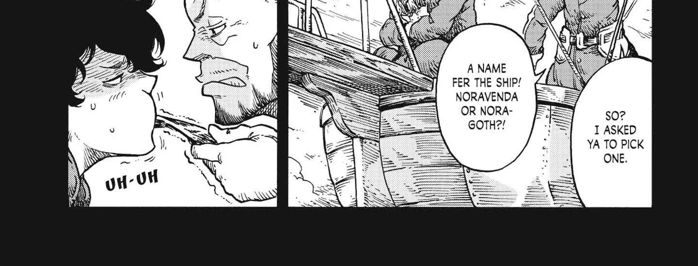 Kuutei Dragons Chapter 28 page 6 - 