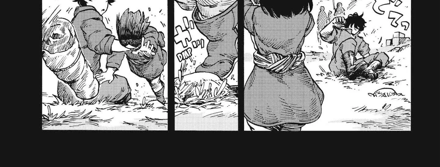 Kuutei Dragons Chapter 28 page 58 - 