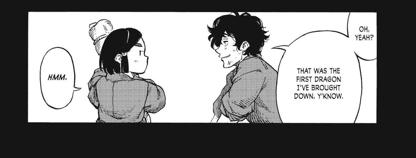 Kuutei Dragons Chapter 28 page 60 - 
