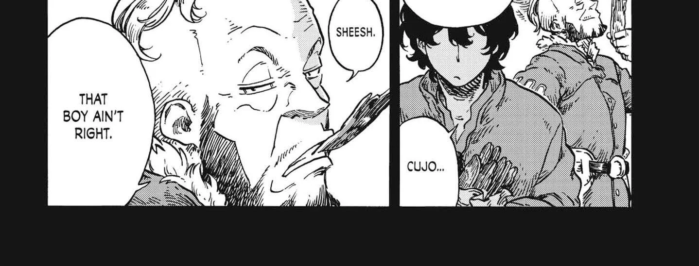 Kuutei Dragons Chapter 28 page 8 - 