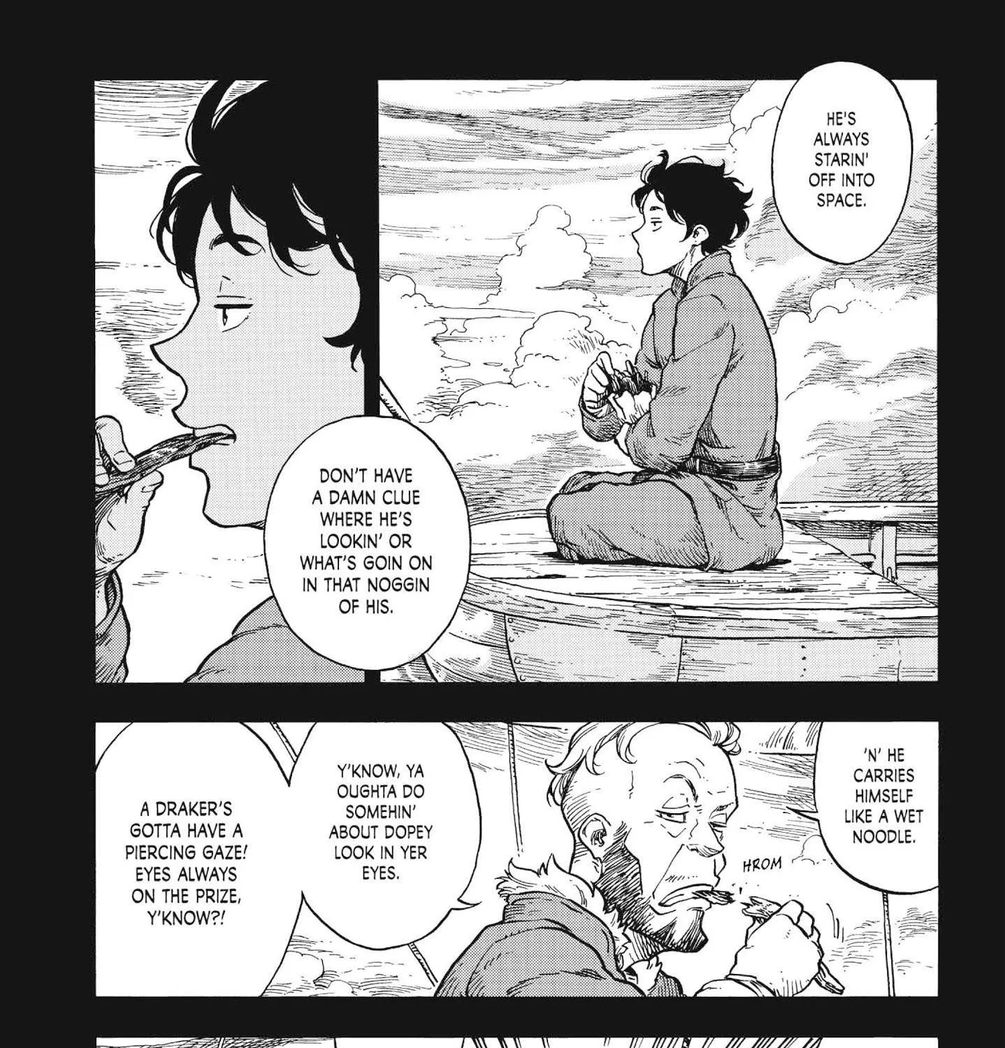 Kuutei Dragons Chapter 28 page 9 - 