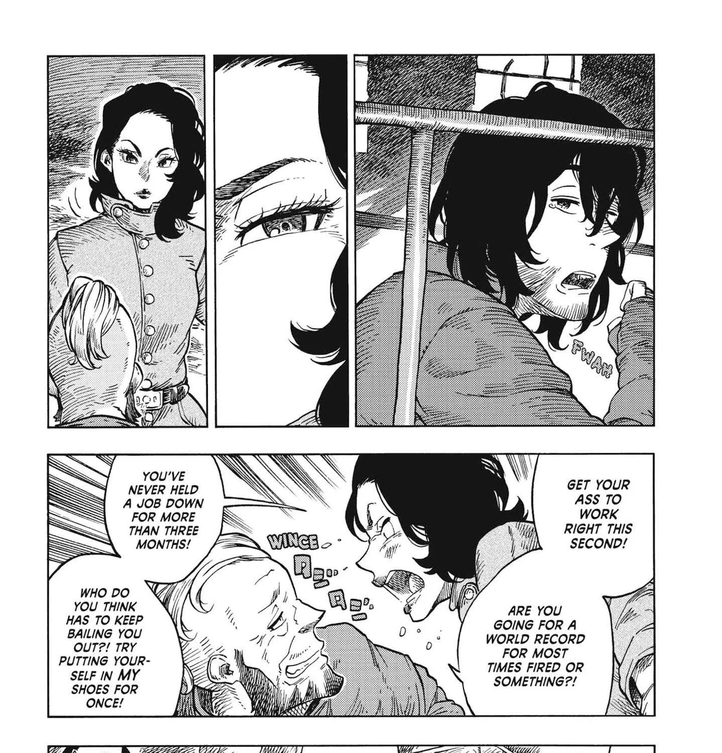 Kuutei Dragons Chapter 29 page 11 - 