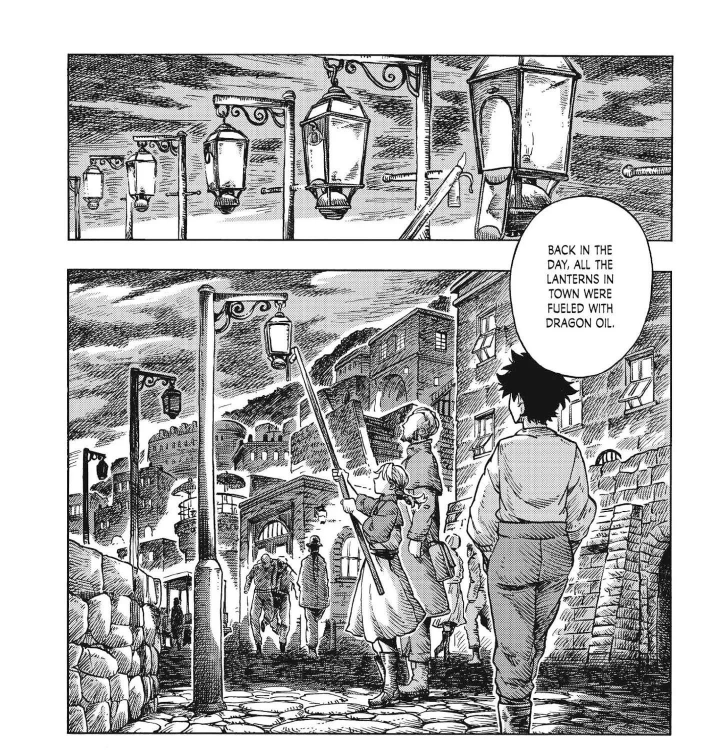 Kuutei Dragons Chapter 29 page 13 - 