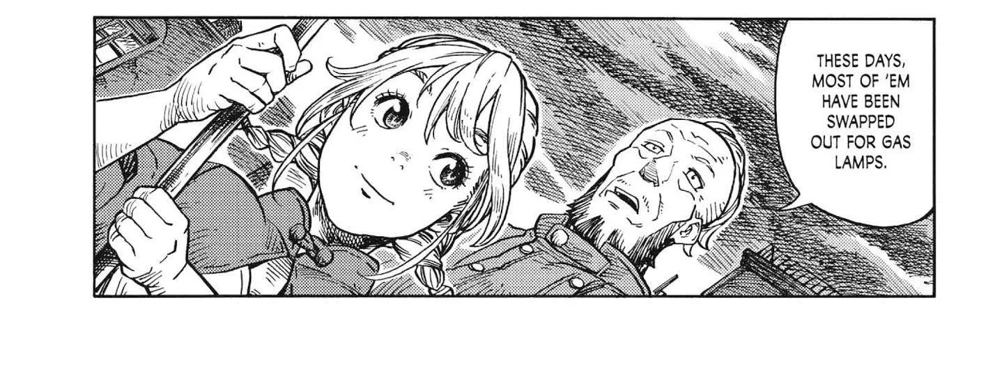Kuutei Dragons Chapter 29 page 14 - 