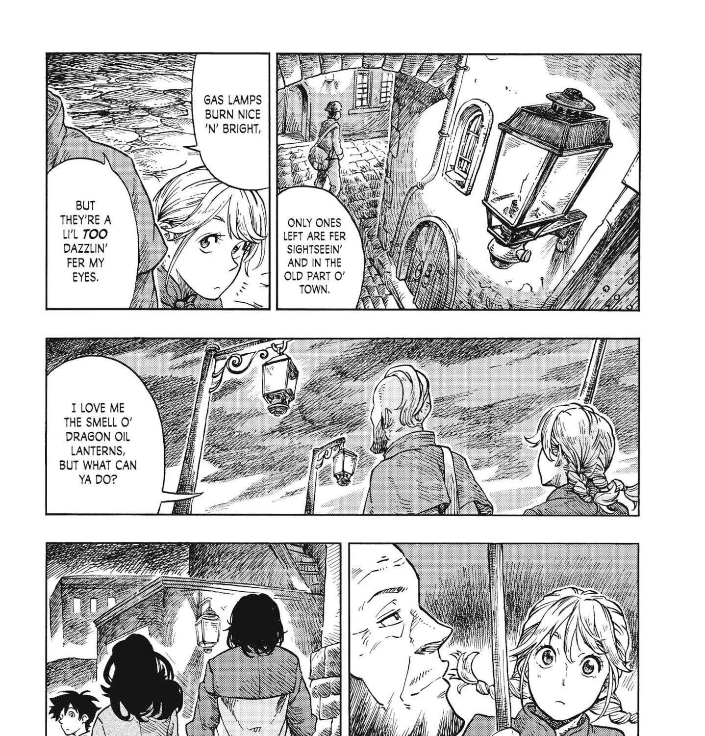 Kuutei Dragons Chapter 29 page 15 - 