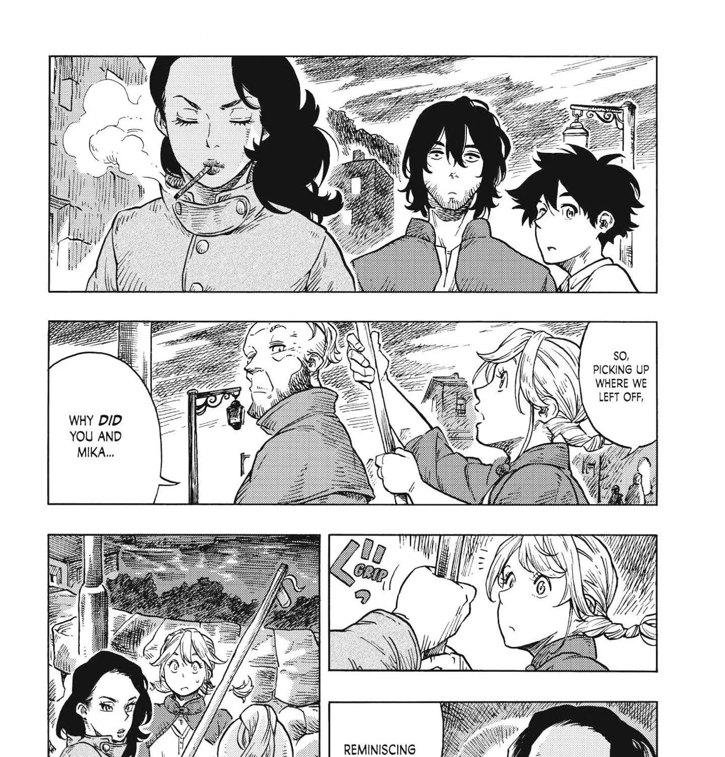 Kuutei Dragons Chapter 29 page 19 - 