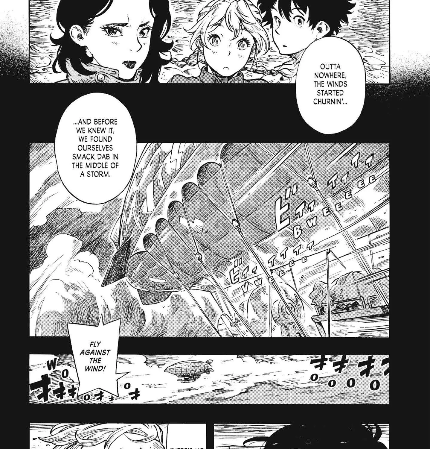 Kuutei Dragons Chapter 29 page 23 - 