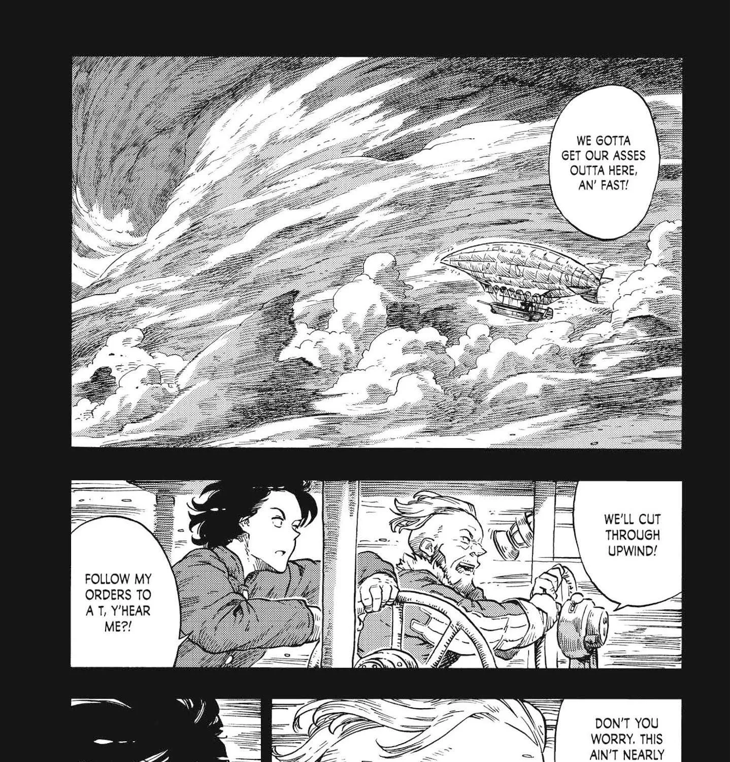 Kuutei Dragons Chapter 29 page 26 - 