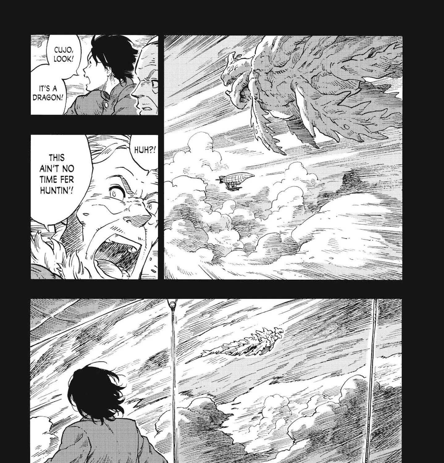 Kuutei Dragons Chapter 29 page 28 - 