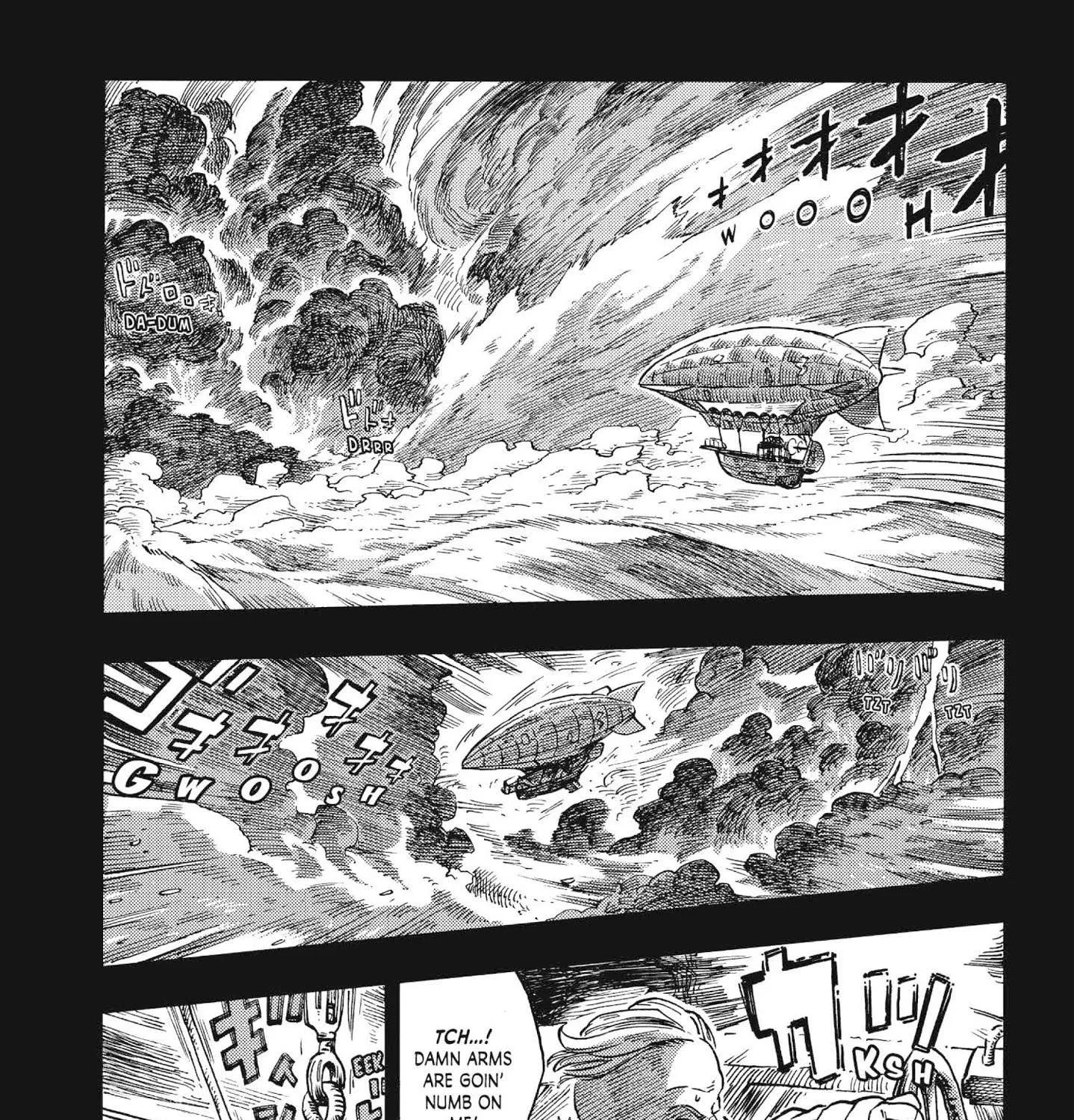 Kuutei Dragons Chapter 29 page 30 - 