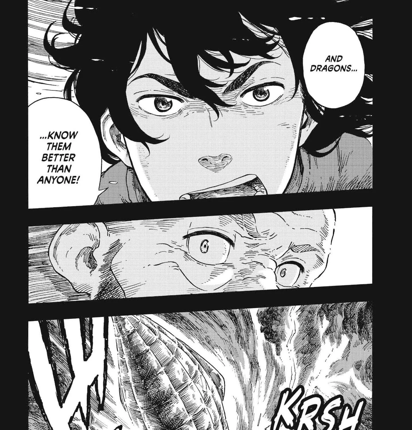 Kuutei Dragons Chapter 29 page 36 - 