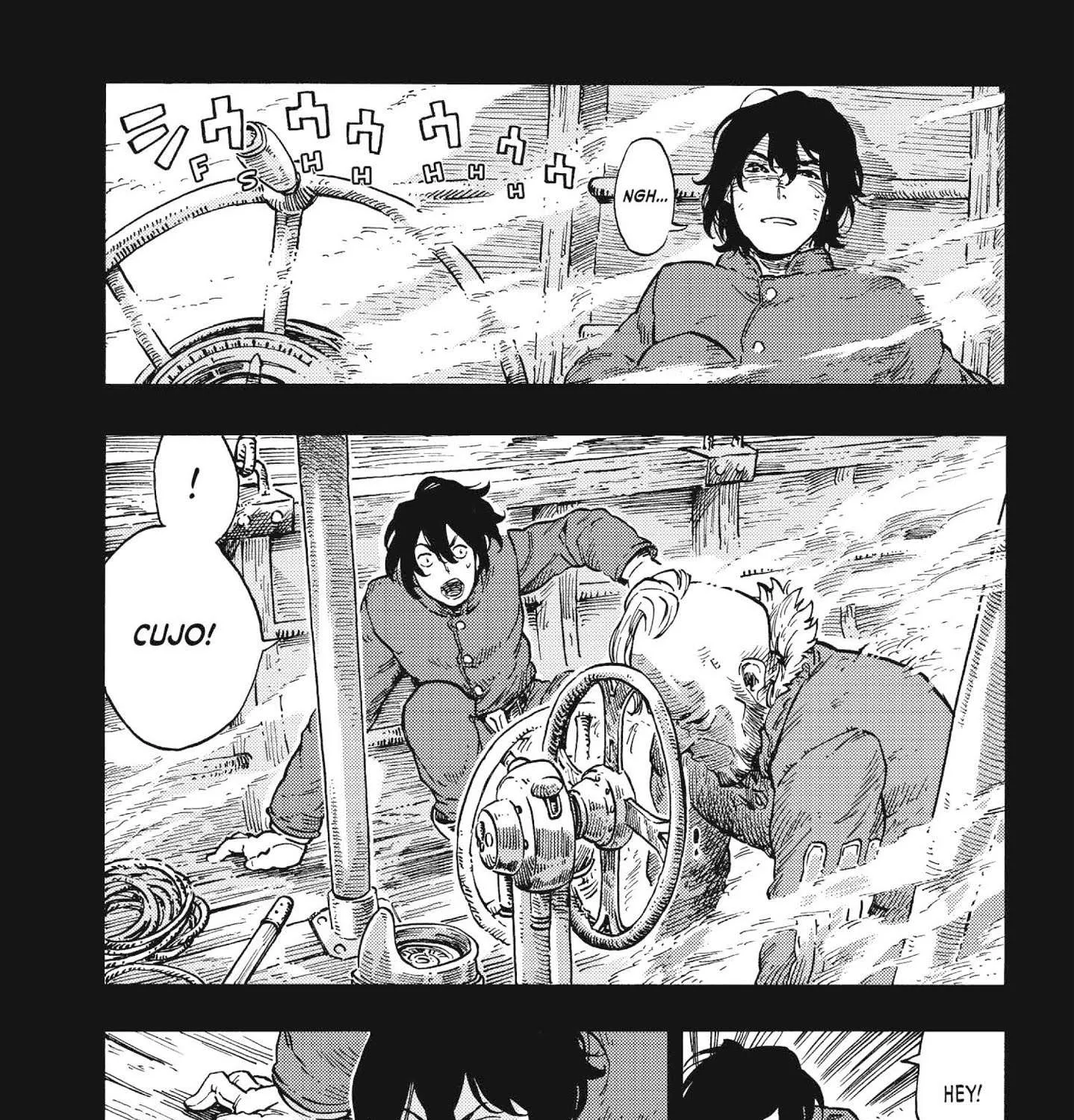 Kuutei Dragons Chapter 29 page 38 - 