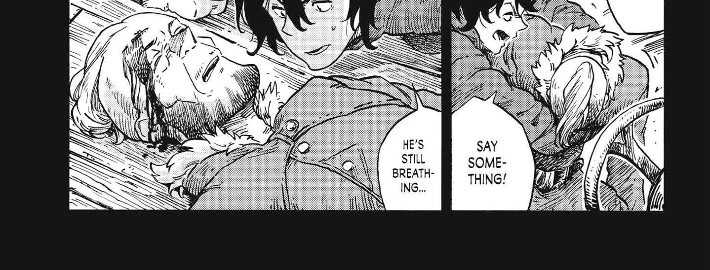 Kuutei Dragons Chapter 29 page 39 - 