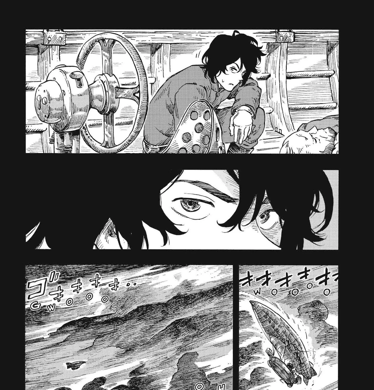 Kuutei Dragons Chapter 29 page 40 - 