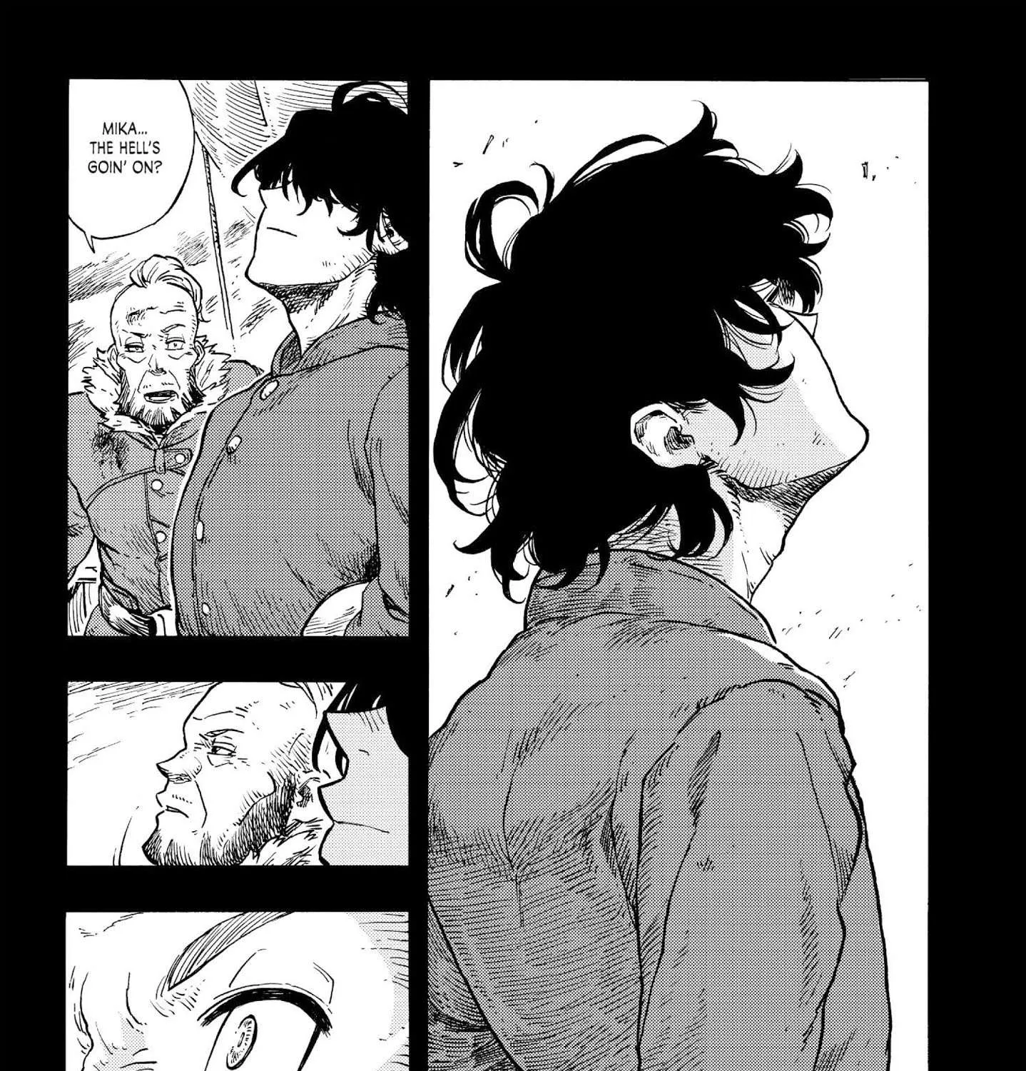 Kuutei Dragons Chapter 29 page 48 - 